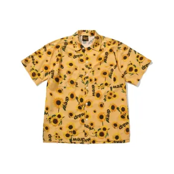 Drew House Rayon Camp Shirt