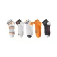 5 Pack[White Stripes+White Once+White ACAD+Orange+Black 1 969]