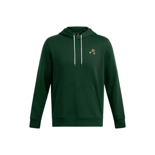 Under Armour UA Icon Goin' Under Sweatshirt Men's Green