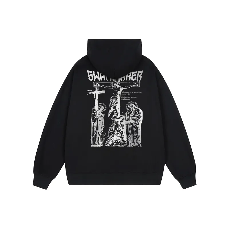 SWAMP AREA Sweatshirts Unisex-0
