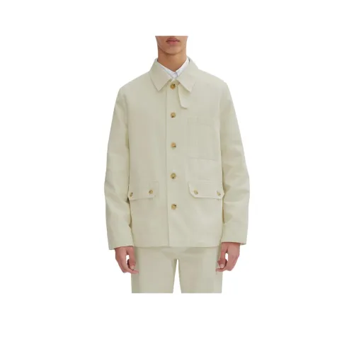A.P.C Button up Shirt Jacket