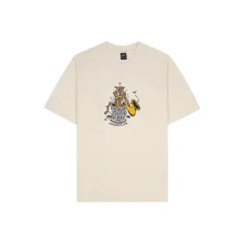 Brain Dead FW24 T Shirt Men's Natural