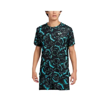 Nike Dri FitMILER T Shirt Men's Blue