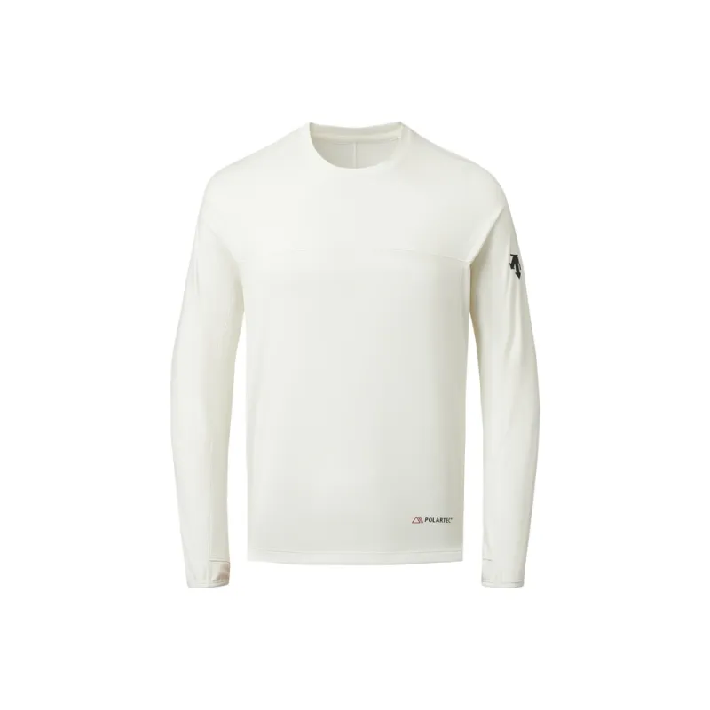 DESCENTE SNOWBOARD Series Long Sleeved T Shirt Inner Layer Unisex-2