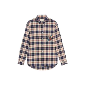 Disney X GUCCI Shirts Men Multicolor