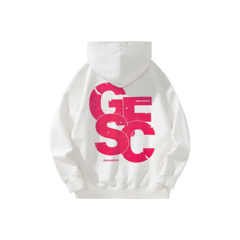 GOLFCROSS Sweatshirts Unisex-0