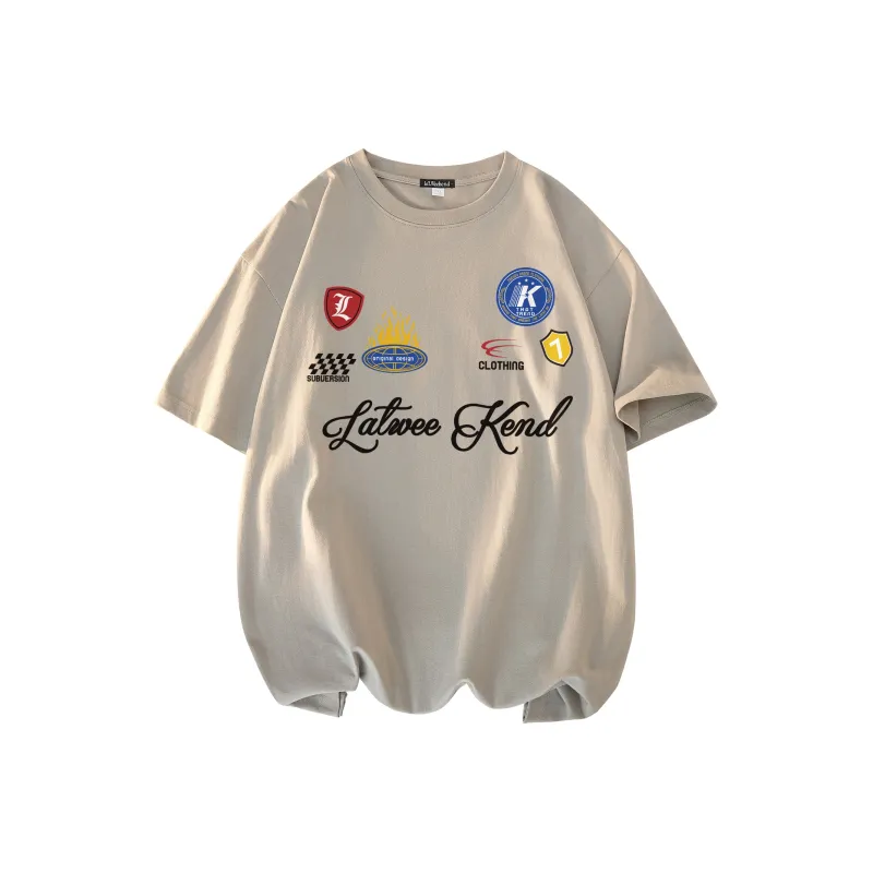 LA'T.WEEKEND T Shirts Unisex-15