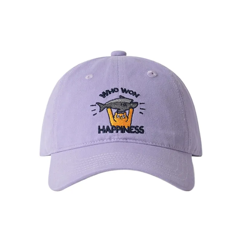 A Good Thing Cotton Baseball Caps Unisex-13