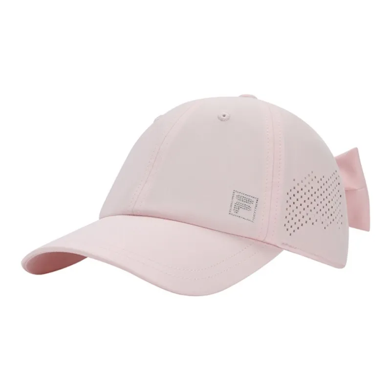FILA Polyester Baseball Caps Women's-1