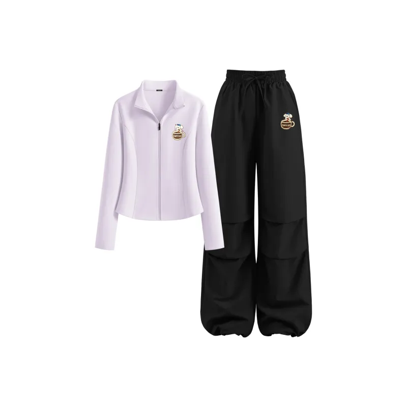 MINISO Casual Suit Women's 2 Pack-4