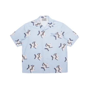 HARSH AND CRUEL Short Sleeved Shirt Unisex