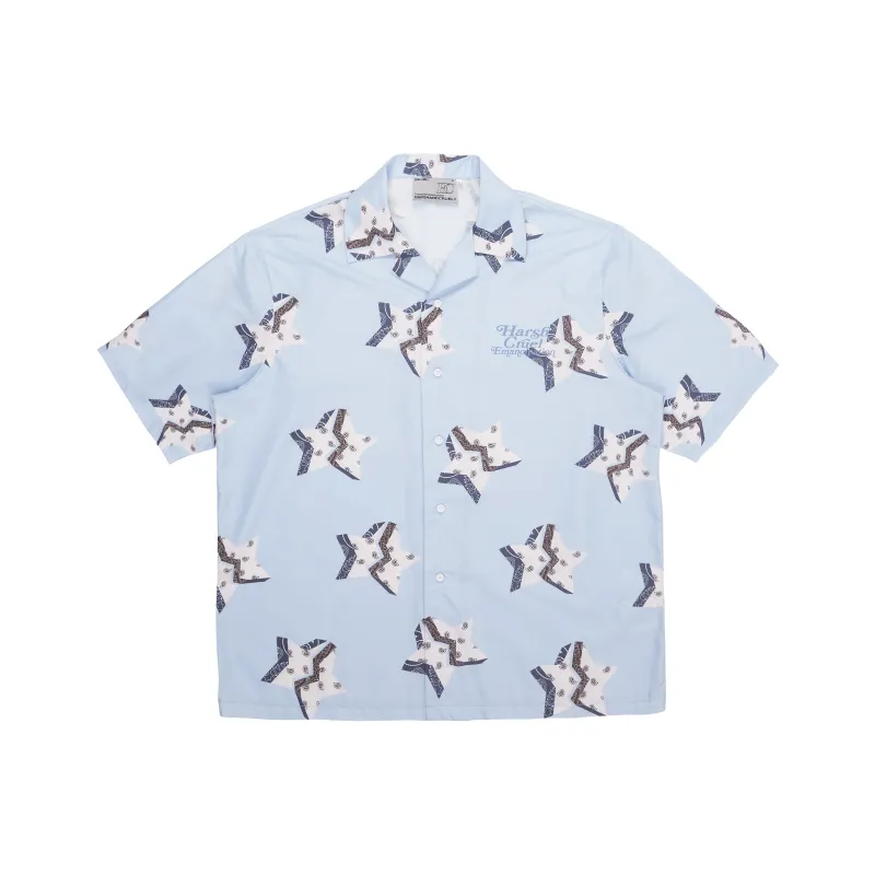 HARSH AND CRUEL Short Sleeved Shirt Unisex-0