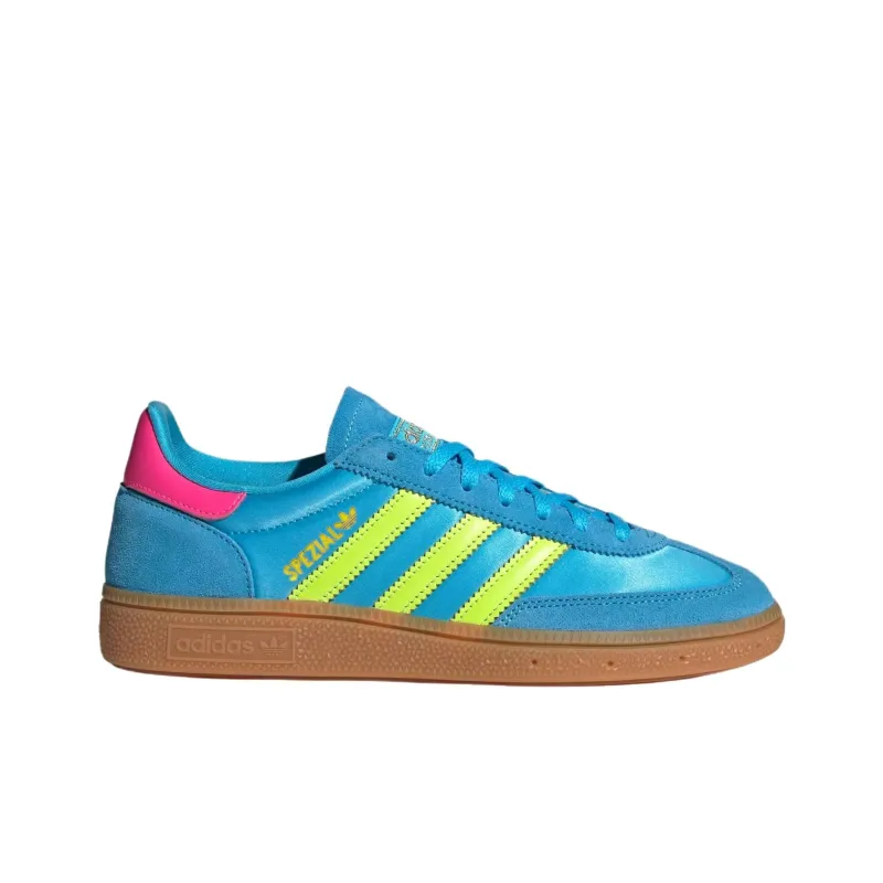 Adidas Handball Spezial Sky Rush Solar Yellow Lucid Pink Women's-1