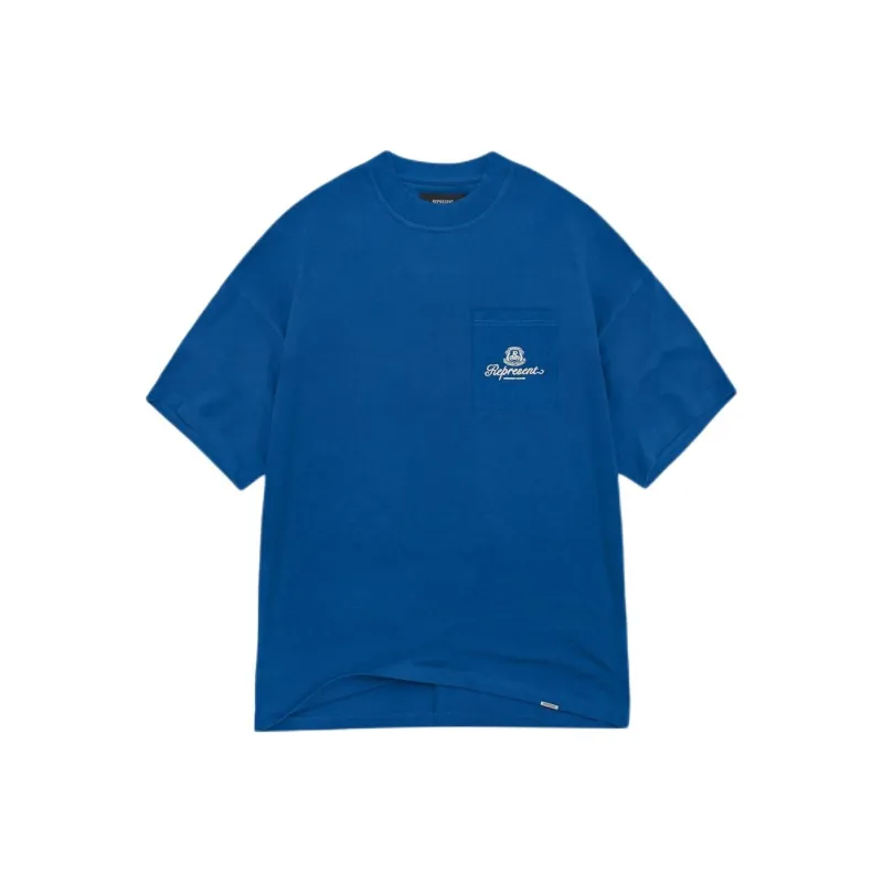 REPRESENT Permanent Vacation T shirt-0