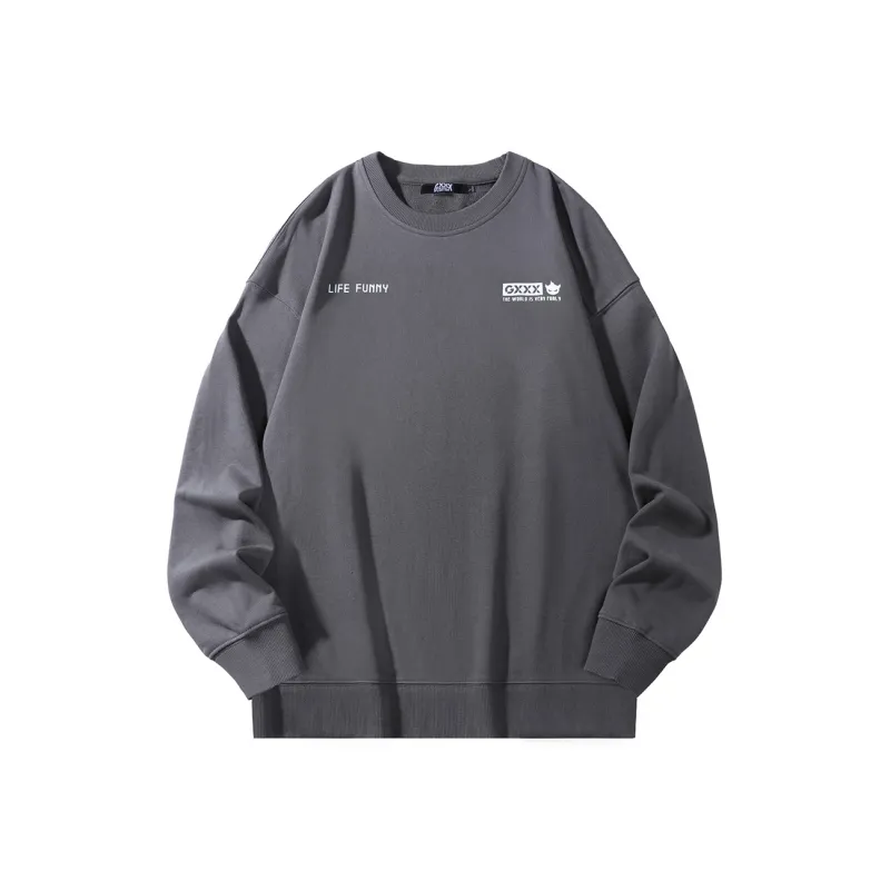 GXXX Sweatshirts Unisex-9
