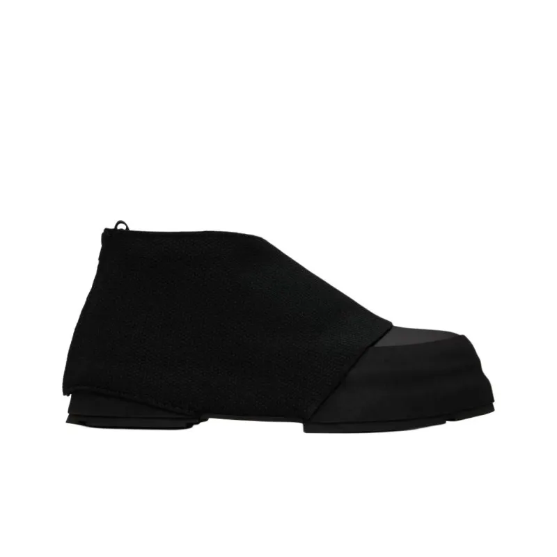 HELIOT EMIL ORMA Ankle Boots Unisex Black-1