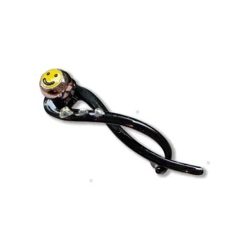 LACEROOM Acrylic Hair Clips Women's