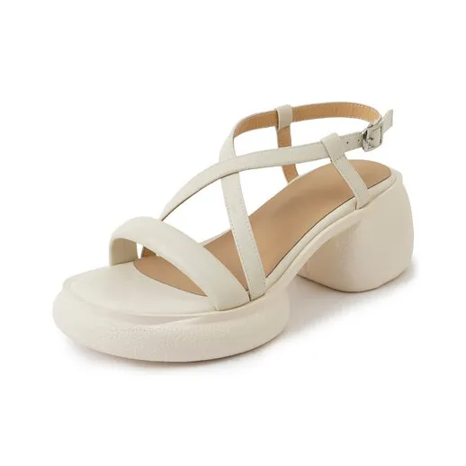 Su Yanjiao One Strap Sandals Women's-6