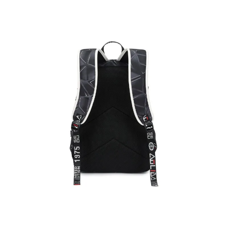 SURELAPTOP Transformers Nylon Laptop Backpack Bag Unisex Multicolor-4