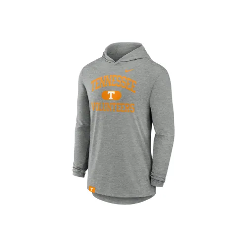 Nike Tennessee Volunteers Blitz Men's Nike Dri FIT College Long Sleeve Hooded T Shirt
