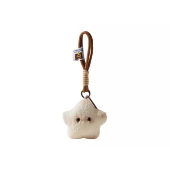 J&KINGLAY Plush Pendants Unisex