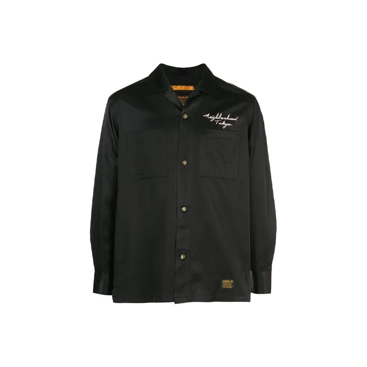 NEIGHBORHOOD Shirts Unisex-0