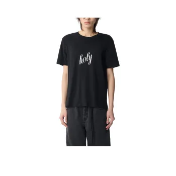 Ann Demeulemeester Holy print T shirt
