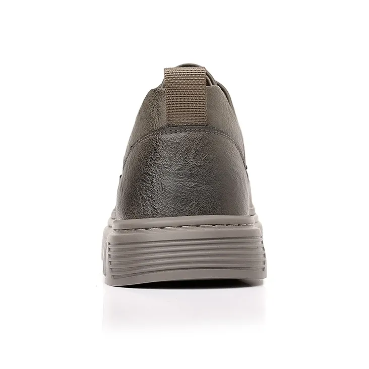 POPULAR ROUSE PR Slip Resistant And Breathable Low Top Skateboard Shoes Men's-8