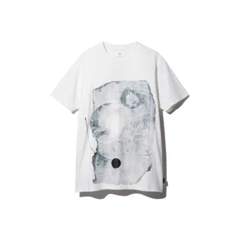 Snow Peak Flat Burner T Shirt Men's