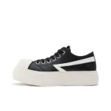 Black White-Shopping Bag Not Included