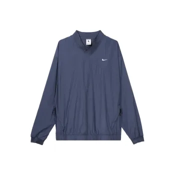 Nike Solo Swoosh Sweatshirt Men's Lightning Blue