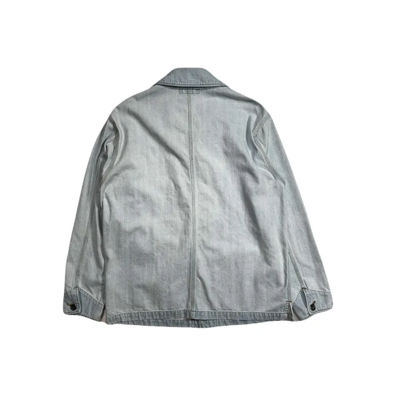 ROARGUNS SS25 Denim Jacket Men's-3
