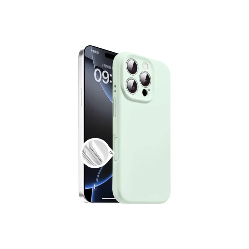 Platinum letter Phone Cases-12