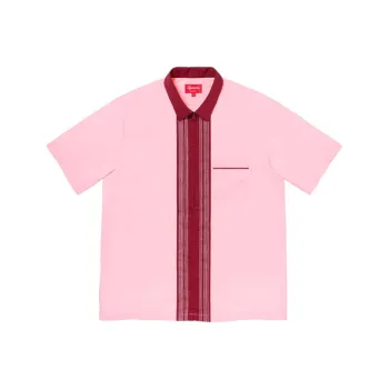 Supreme Bowling Zip S/S Shirt
