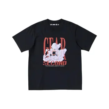UNIQLO x HAIZEIWANG LIANMINGKUAN T-Shirt Unisex Black