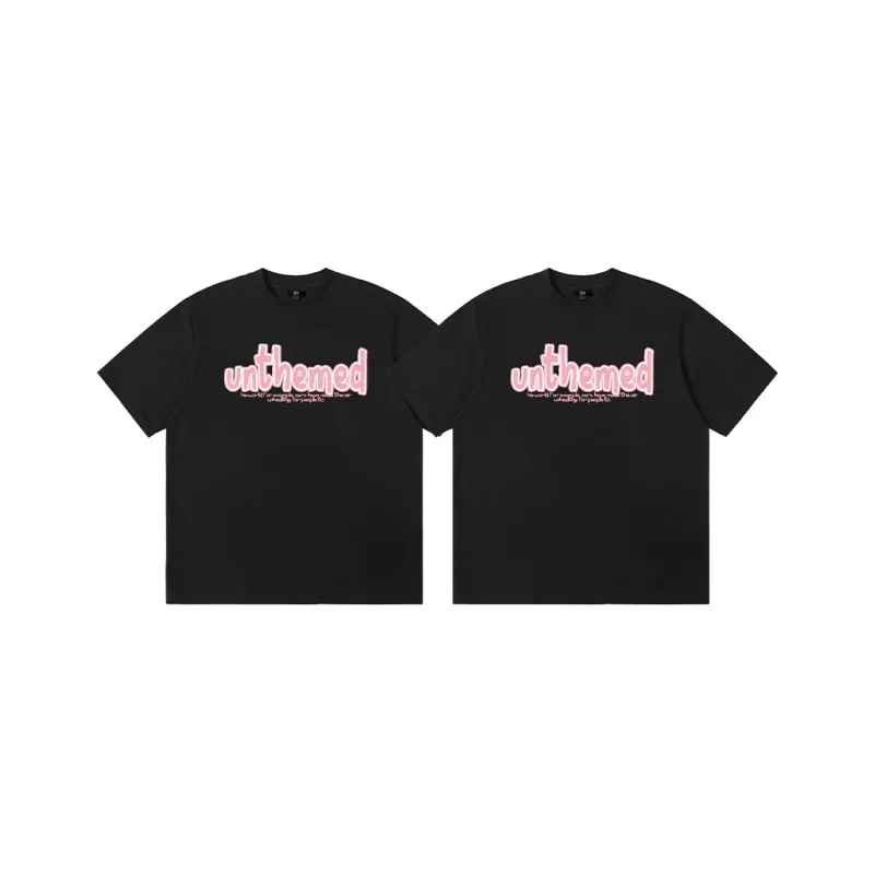 UNthemed T Shirt Unisex Combo Set-1