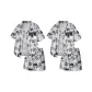 Silver Gray Cool Dog-Men's