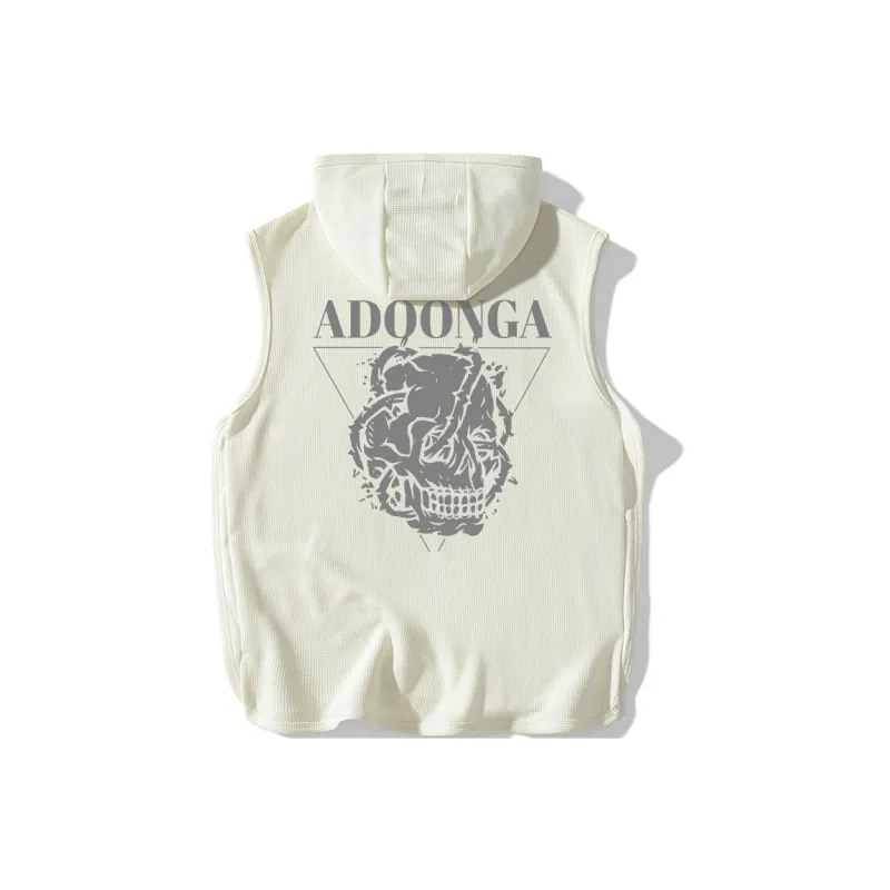 ADOONGA Tank Tops Unisex-0