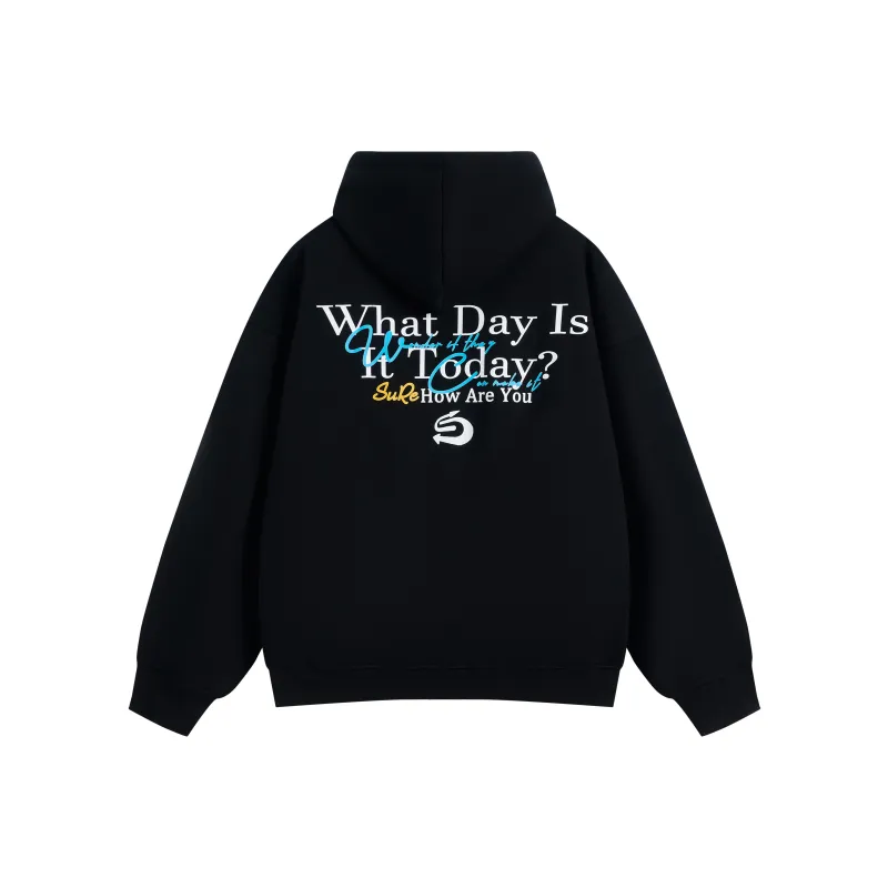 SUPEREALLY Sweatshirts Unisex-8