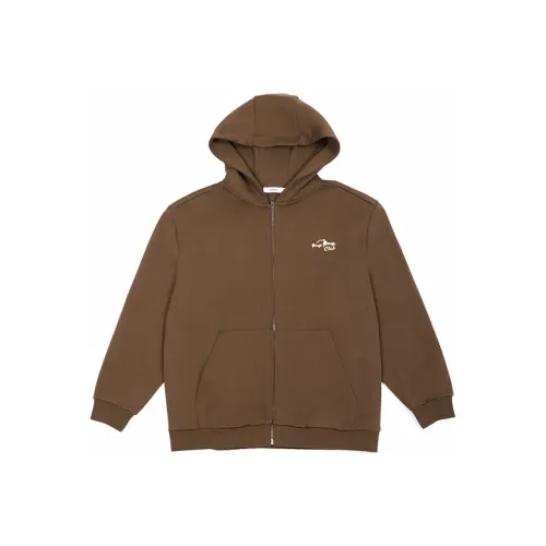 SANJQ Sweatshirt Unisex Dark Mouwen