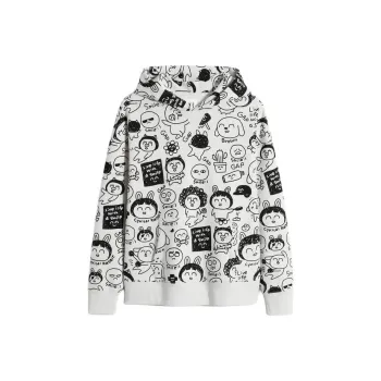 GAP x HOZO Sweatshirt Unisex White