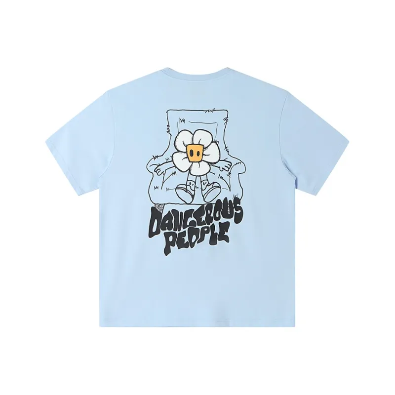 DANGEROUSPEOPLE T Shirts Unisex-6