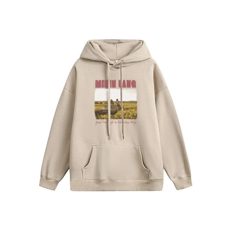 MEIPIN TANG Sweatshirts Unisex-12