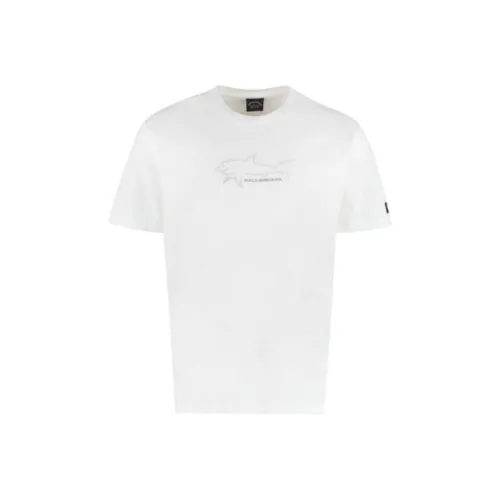 Paul & Shark Printed T shirt
