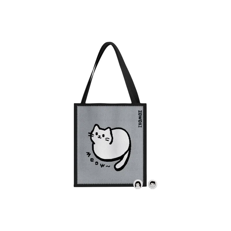 Zowoki Polyester Shoulder Bag Women's Multicolor-5