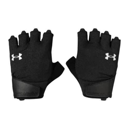 Under Armour Fitness Gloves Unisex Black