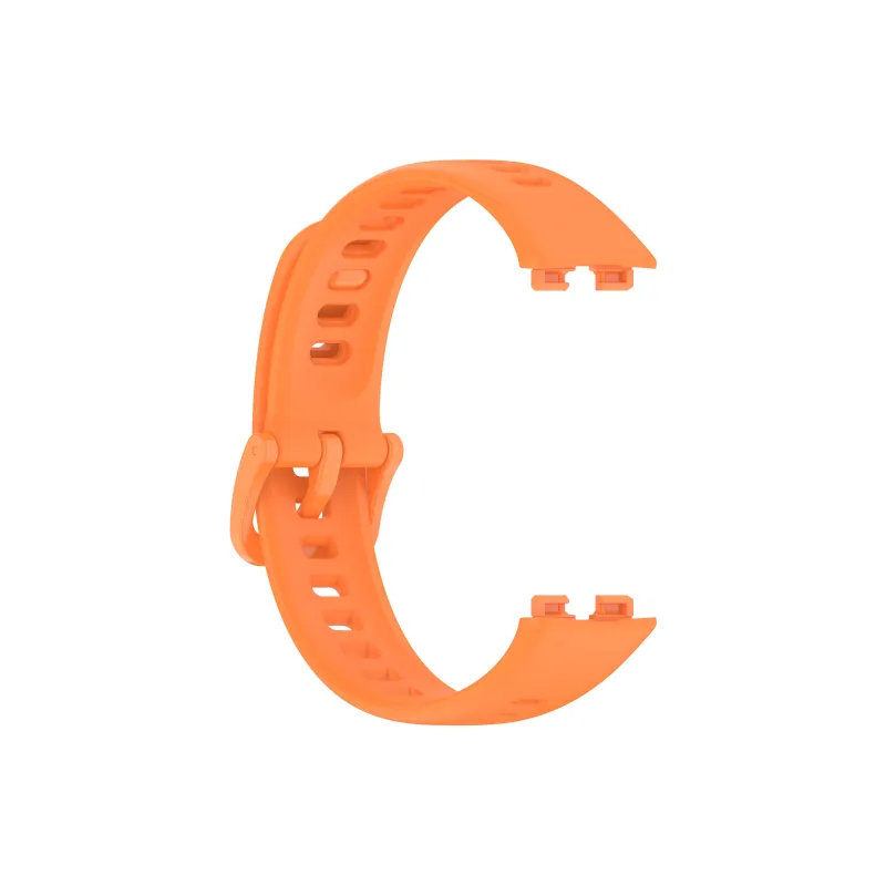 Mr. Strap Watch Band Huawei Compatibility 12.5cm 21cm Silicone Material-44