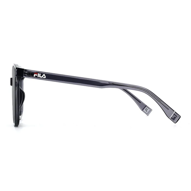 FILA Plastic Square Sunglasses Unisex-6