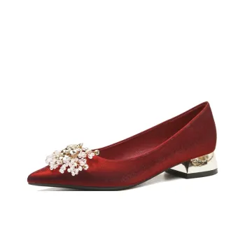 Zomila Chunky Heel High Heels Women's
