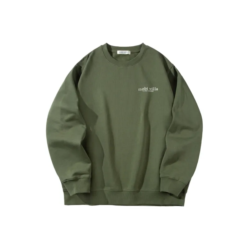 MOBI GARDEN Sweatshirts Unisex-2